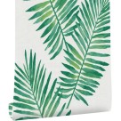 Papel de Parede Adesivo PVC Folhas Impermeável 45cm X 10m