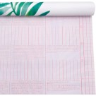 Papel de Parede Adesivo PVC Folhas Impermeável 45cm X 10m